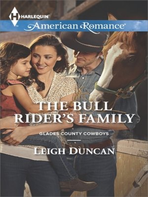 cover image of The Bull Rider's Family